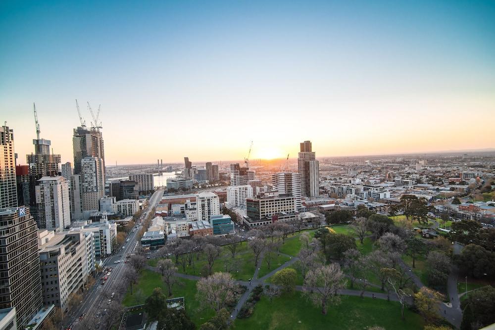 Avani Melbourne Jazz Corner Residences מראה חיצוני תמונה