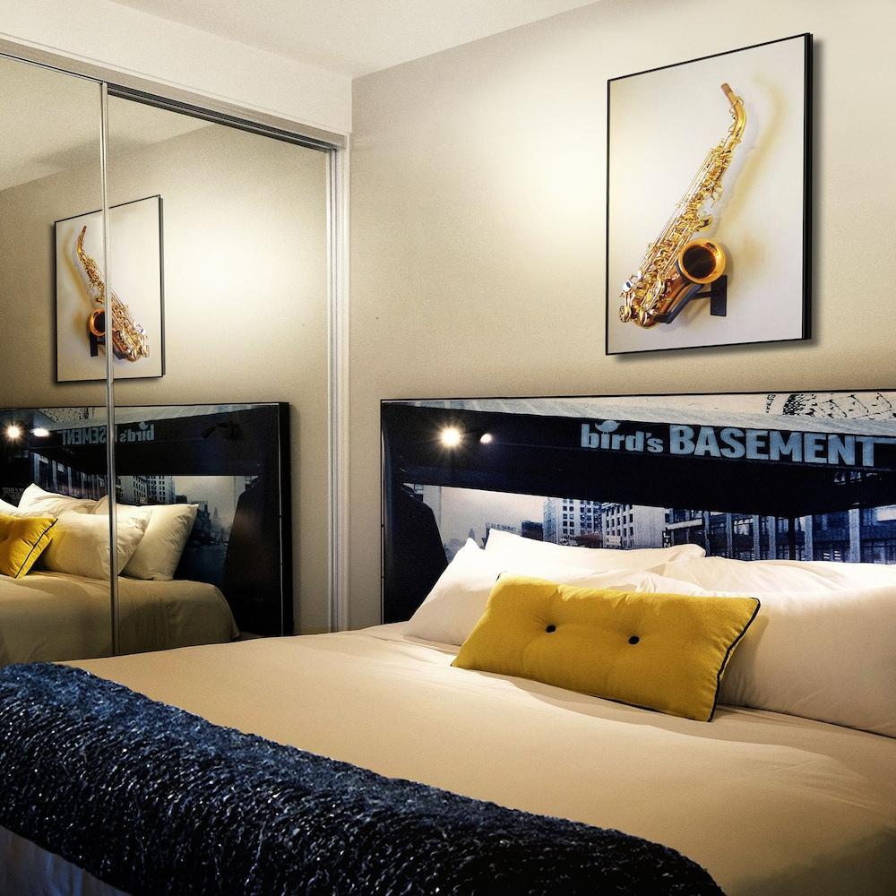Avani Melbourne Jazz Corner Residences מראה חיצוני תמונה