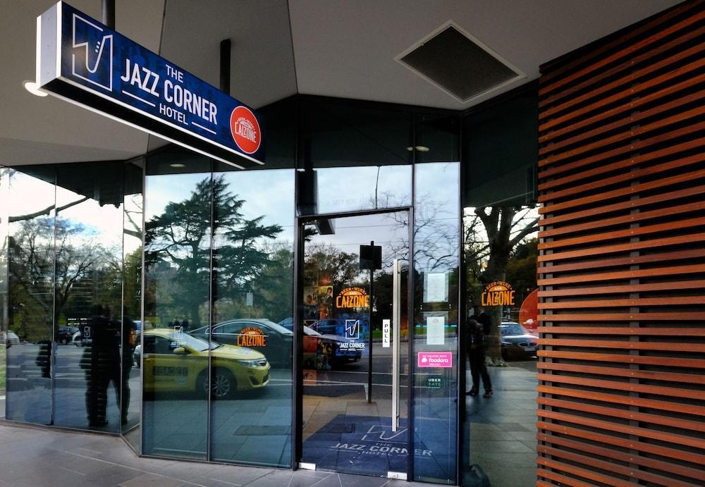 Avani Melbourne Jazz Corner Residences מראה חיצוני תמונה