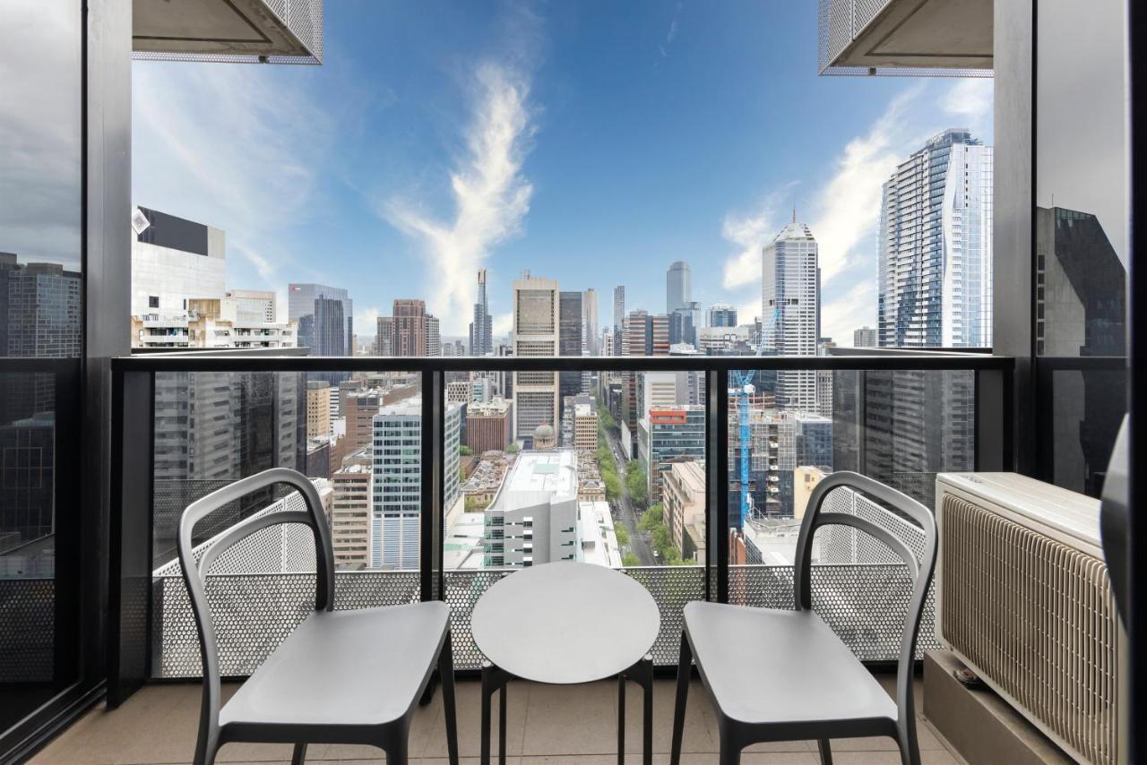 Avani Melbourne Jazz Corner Residences מראה חיצוני תמונה