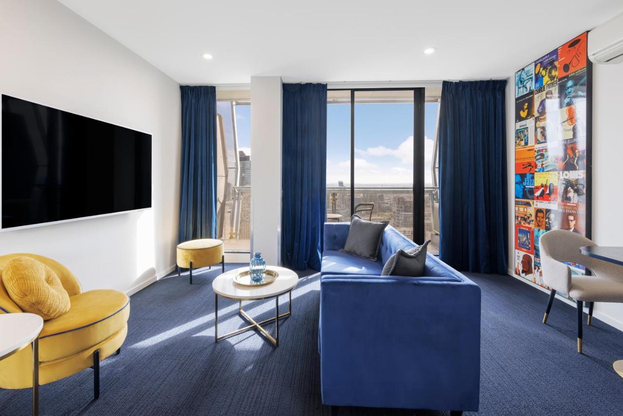 Avani Melbourne Jazz Corner Residences מראה חיצוני תמונה