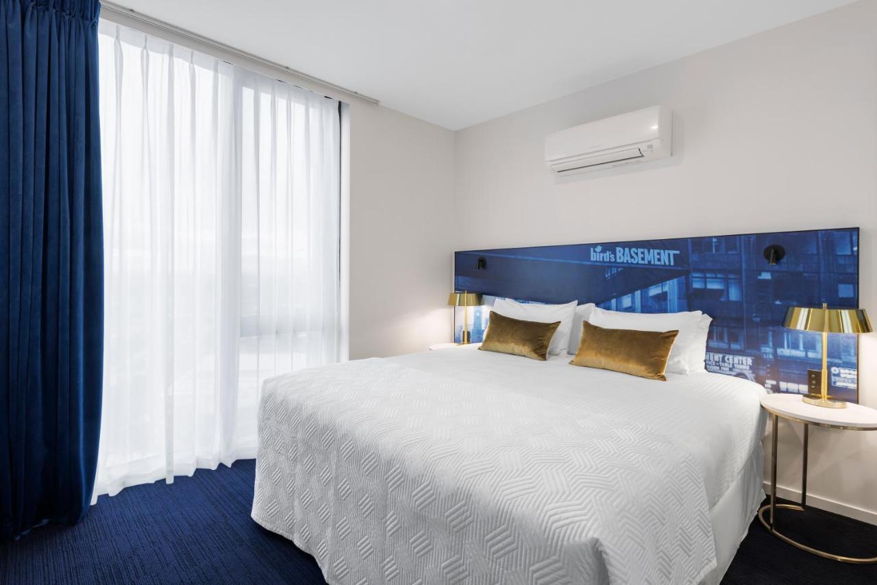 Avani Melbourne Jazz Corner Residences מראה חיצוני תמונה