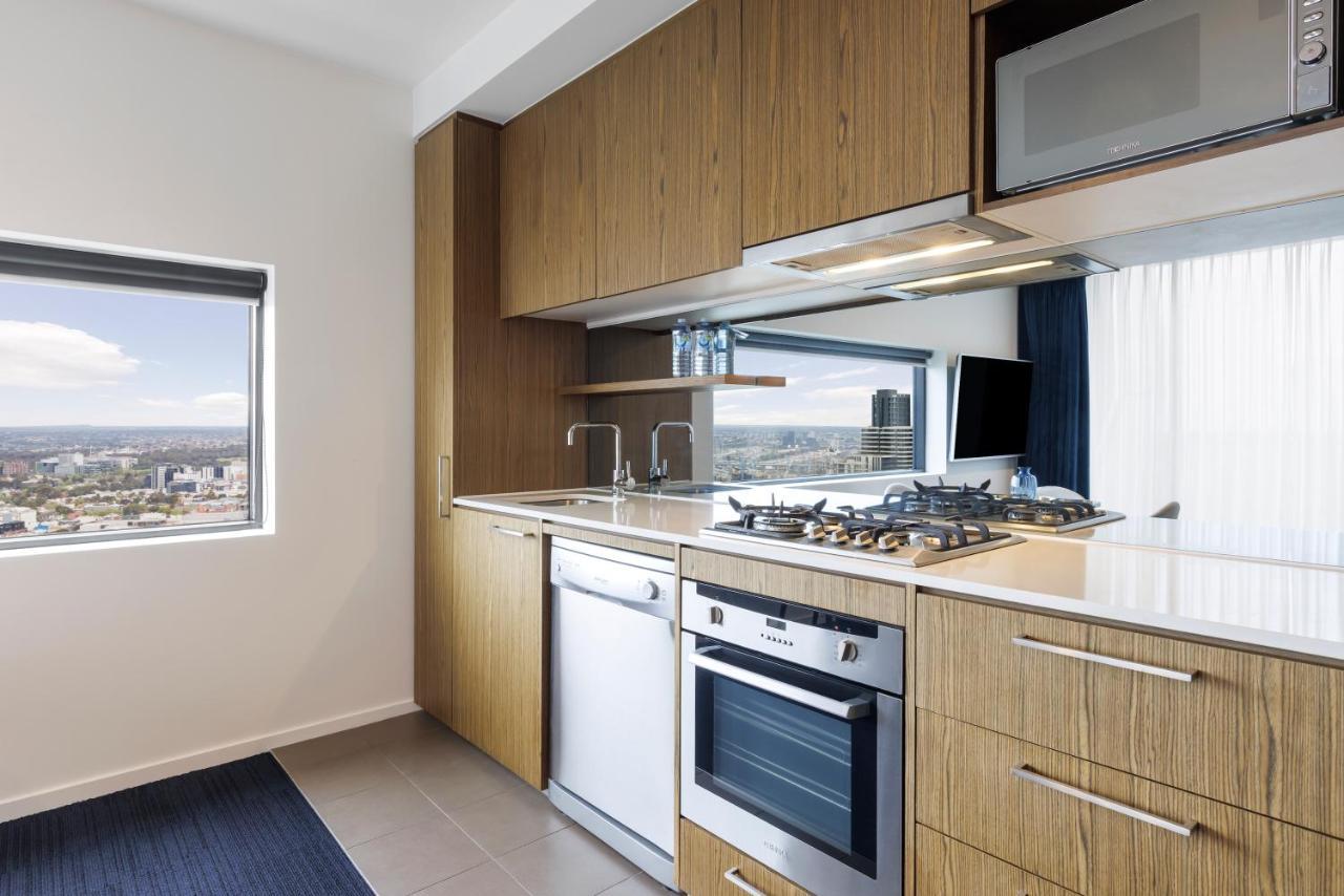 Avani Melbourne Jazz Corner Residences מראה חיצוני תמונה