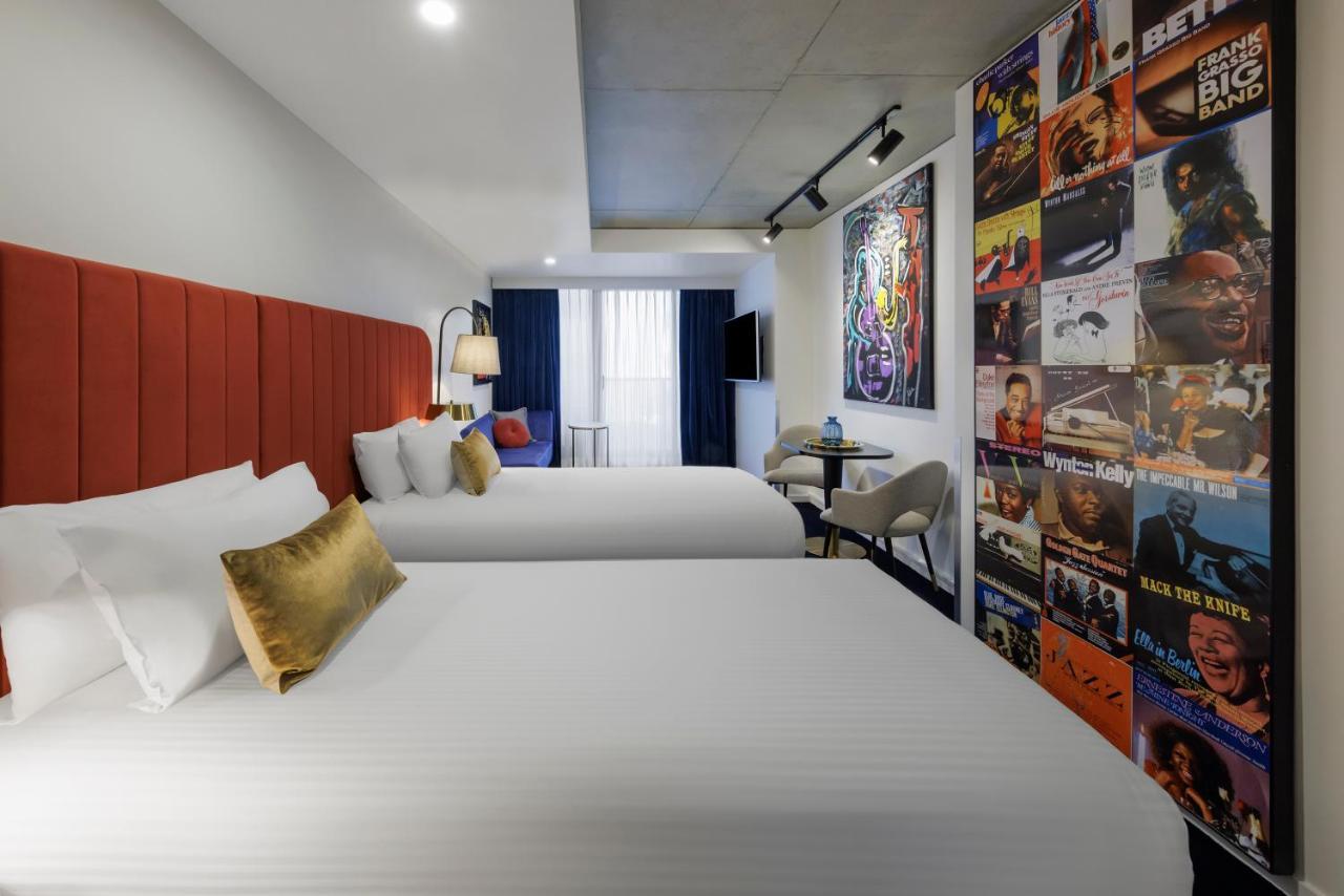 Avani Melbourne Jazz Corner Residences מראה חיצוני תמונה