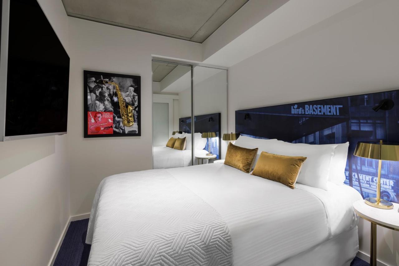 Avani Melbourne Jazz Corner Residences מראה חיצוני תמונה