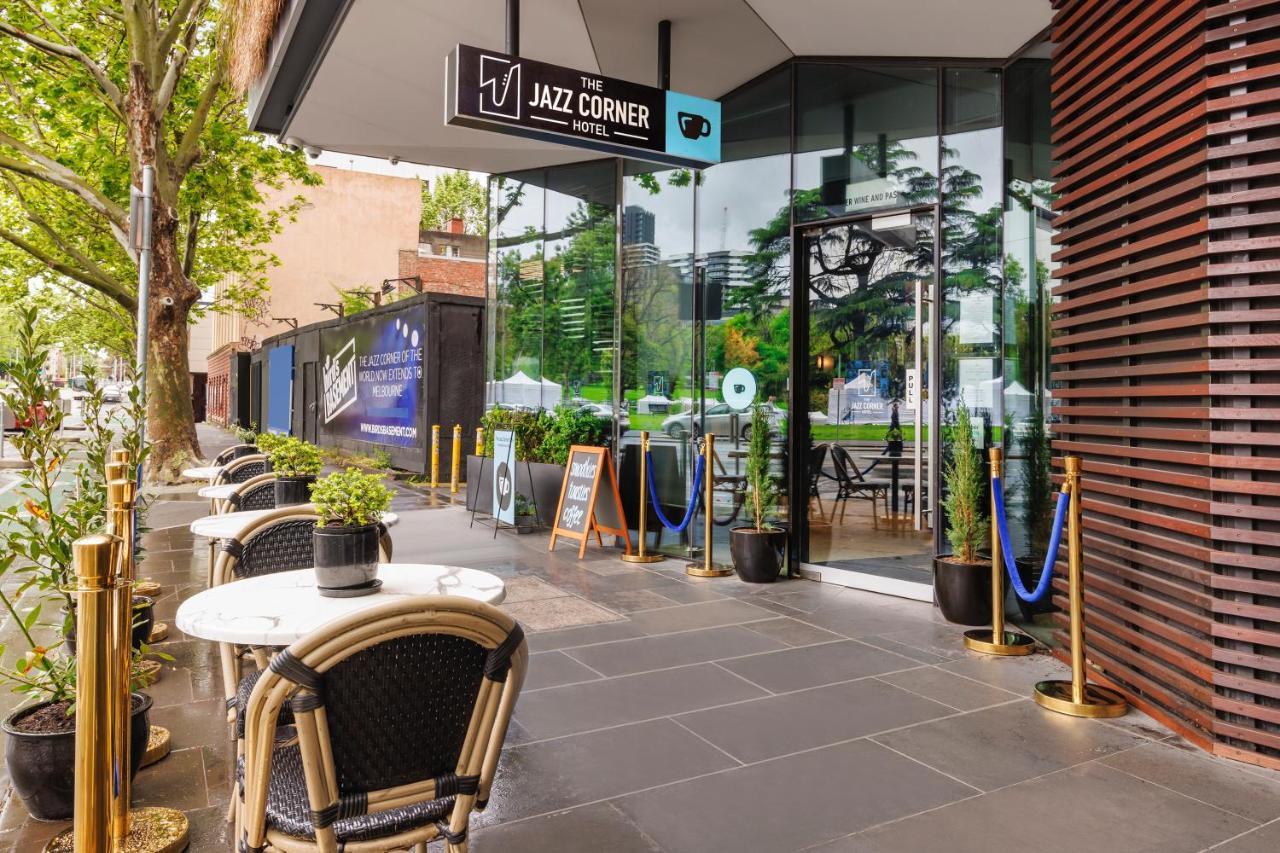 Avani Melbourne Jazz Corner Residences מראה חיצוני תמונה