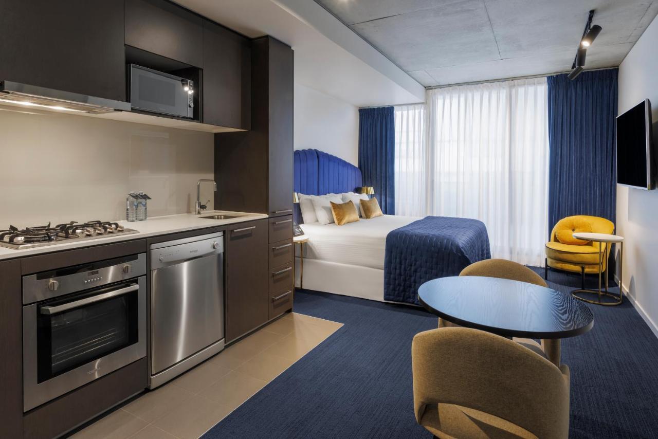 Avani Melbourne Jazz Corner Residences מראה חיצוני תמונה