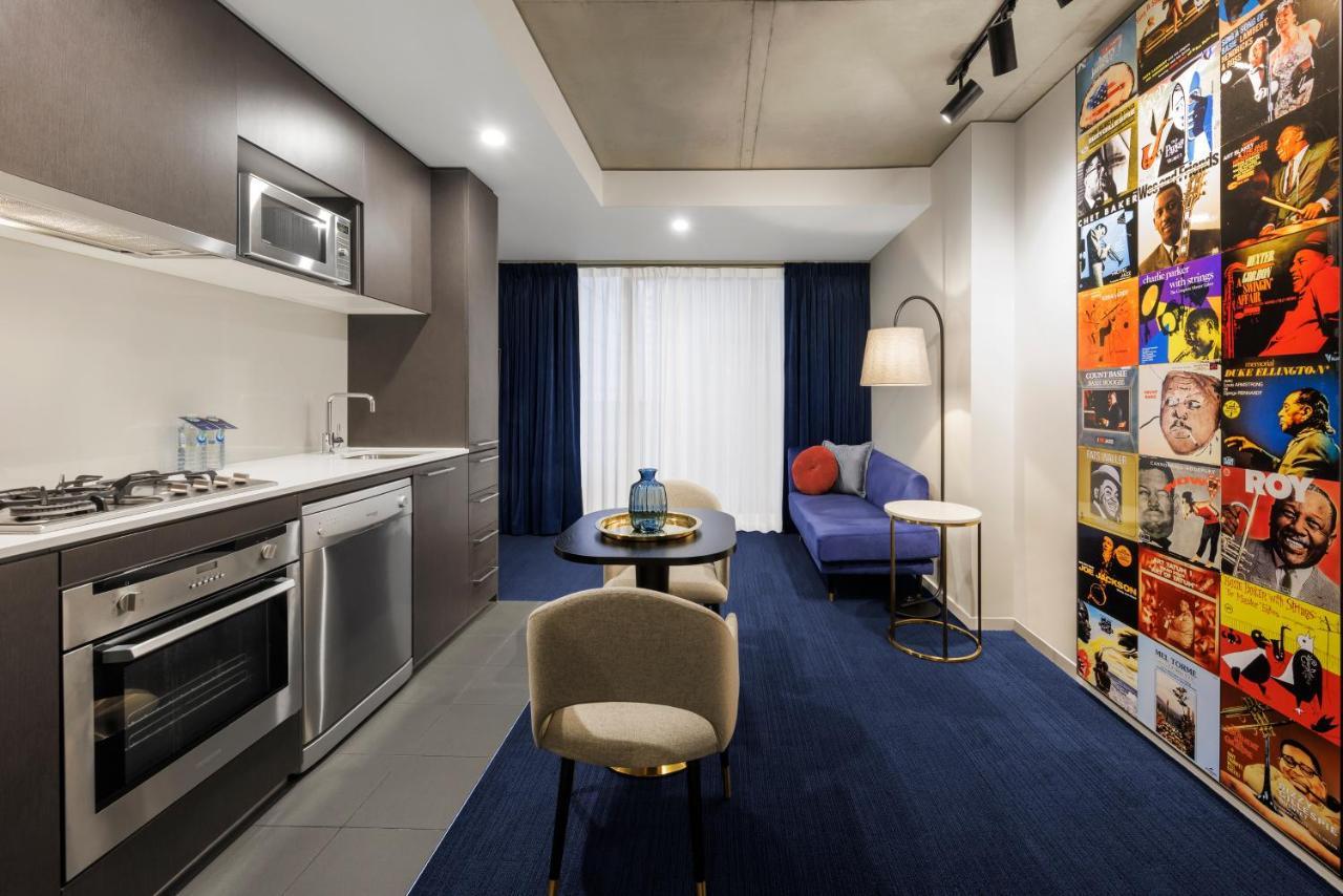 Avani Melbourne Jazz Corner Residences מראה חיצוני תמונה