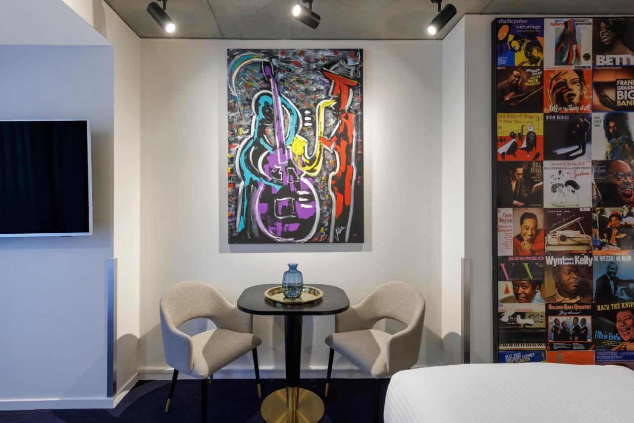 Avani Melbourne Jazz Corner Residences מראה חיצוני תמונה