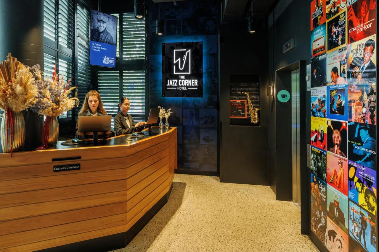 Avani Melbourne Jazz Corner Residences מראה חיצוני תמונה