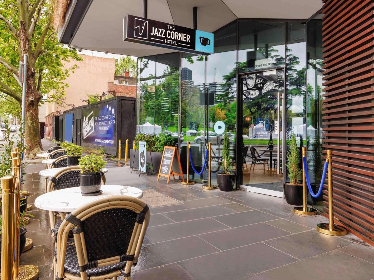 Avani Melbourne Jazz Corner Residences מראה חיצוני תמונה