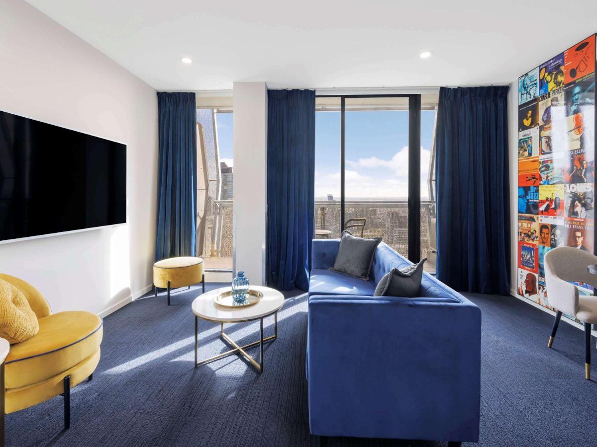 Avani Melbourne Jazz Corner Residences מראה חיצוני תמונה