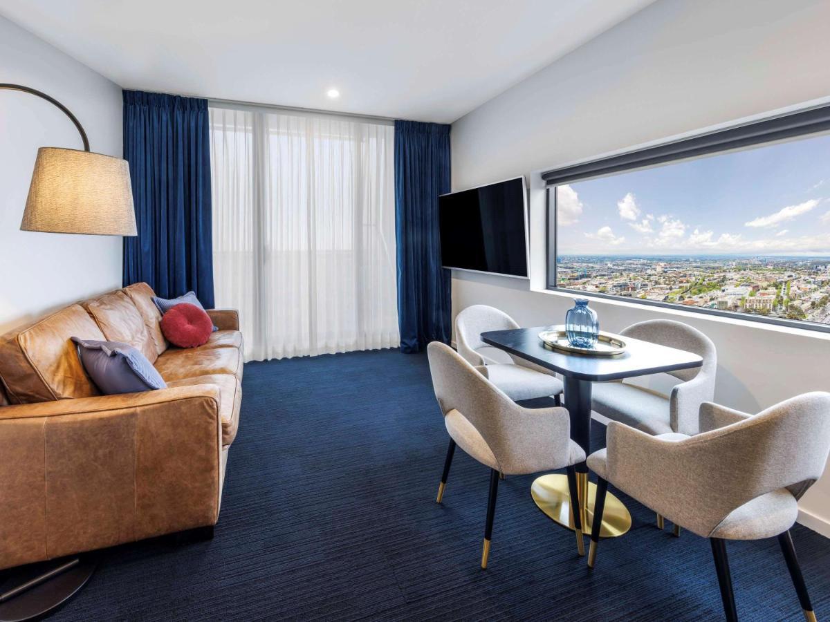 Avani Melbourne Jazz Corner Residences מראה חיצוני תמונה
