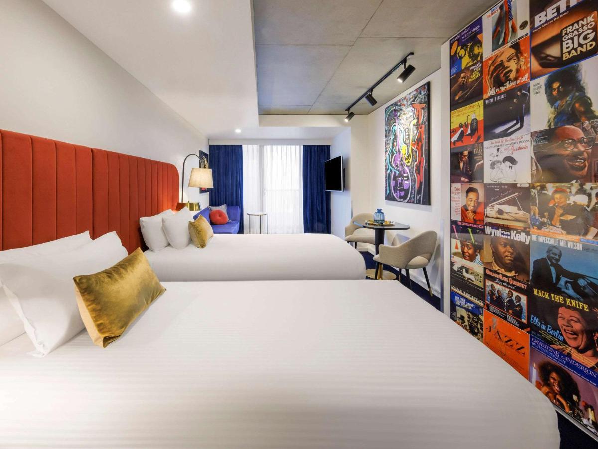 Avani Melbourne Jazz Corner Residences מראה חיצוני תמונה