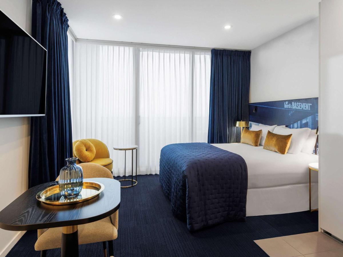 Avani Melbourne Jazz Corner Residences מראה חיצוני תמונה