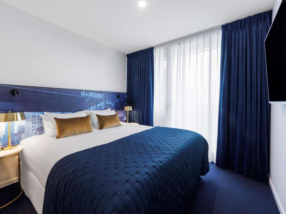 Avani Melbourne Jazz Corner Residences מראה חיצוני תמונה