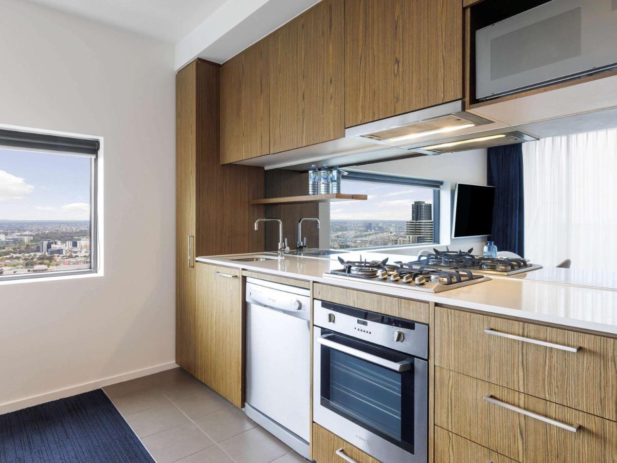 Avani Melbourne Jazz Corner Residences מראה חיצוני תמונה
