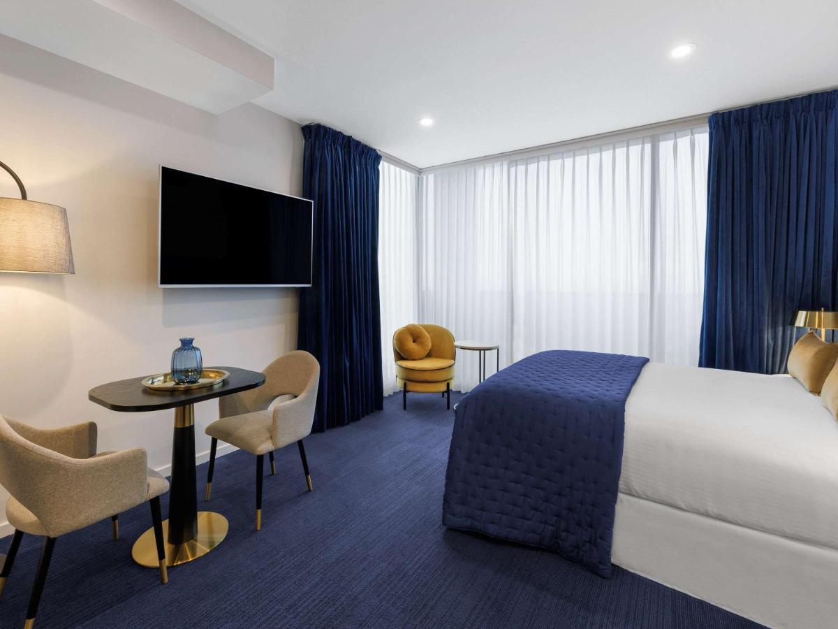 Avani Melbourne Jazz Corner Residences מראה חיצוני תמונה