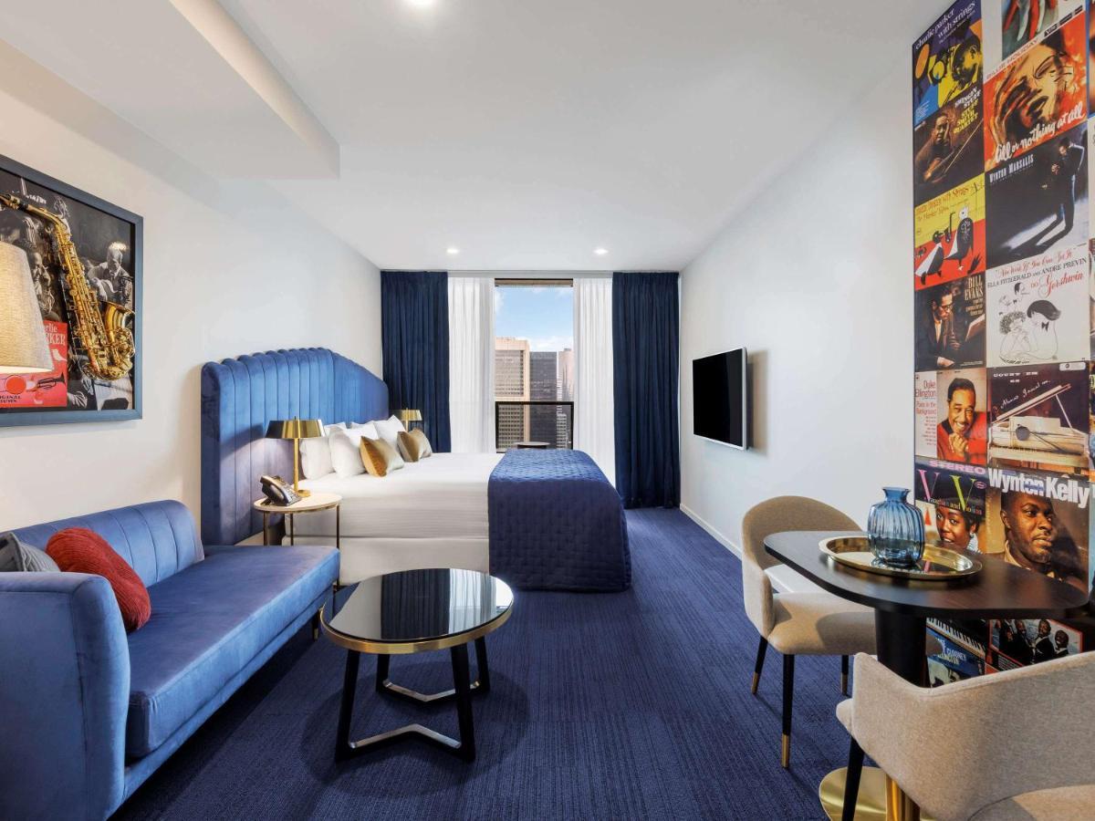 Avani Melbourne Jazz Corner Residences מראה חיצוני תמונה