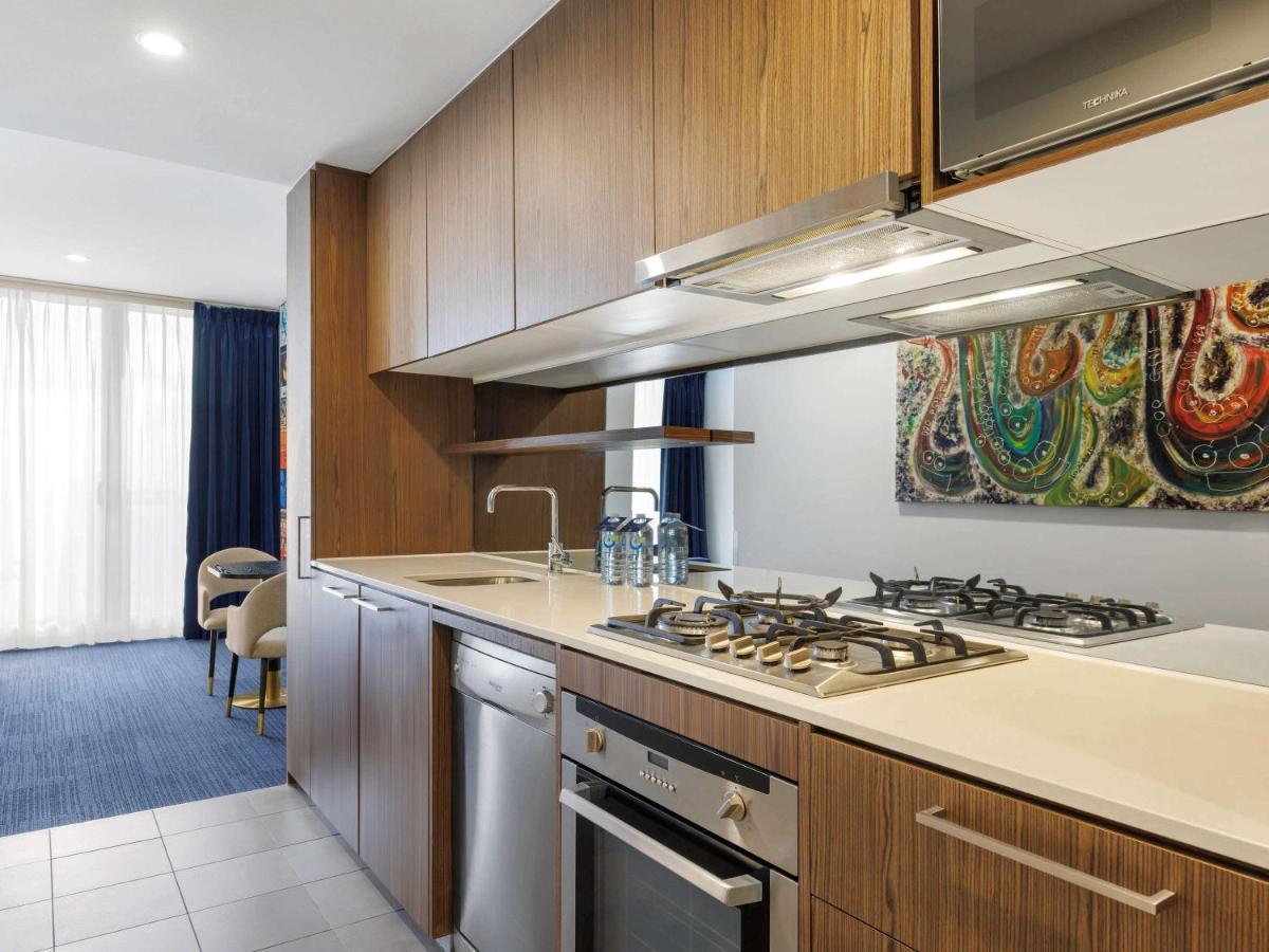 Avani Melbourne Jazz Corner Residences מראה חיצוני תמונה