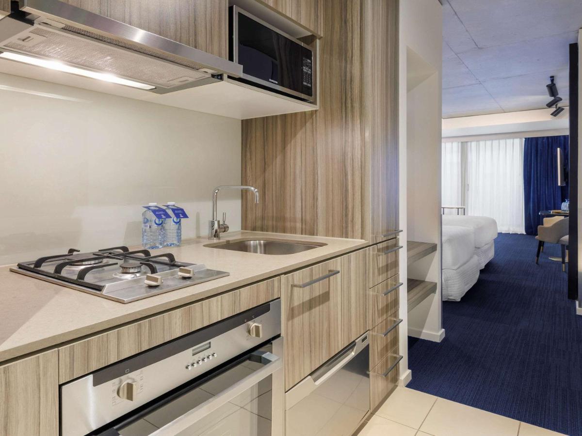 Avani Melbourne Jazz Corner Residences מראה חיצוני תמונה