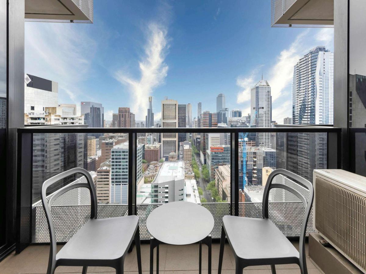Avani Melbourne Jazz Corner Residences מראה חיצוני תמונה
