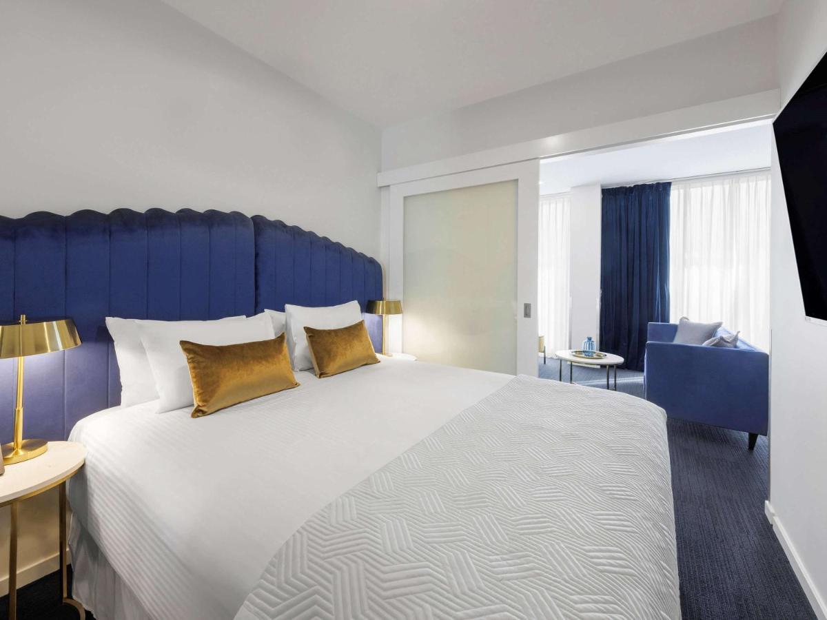 Avani Melbourne Jazz Corner Residences מראה חיצוני תמונה