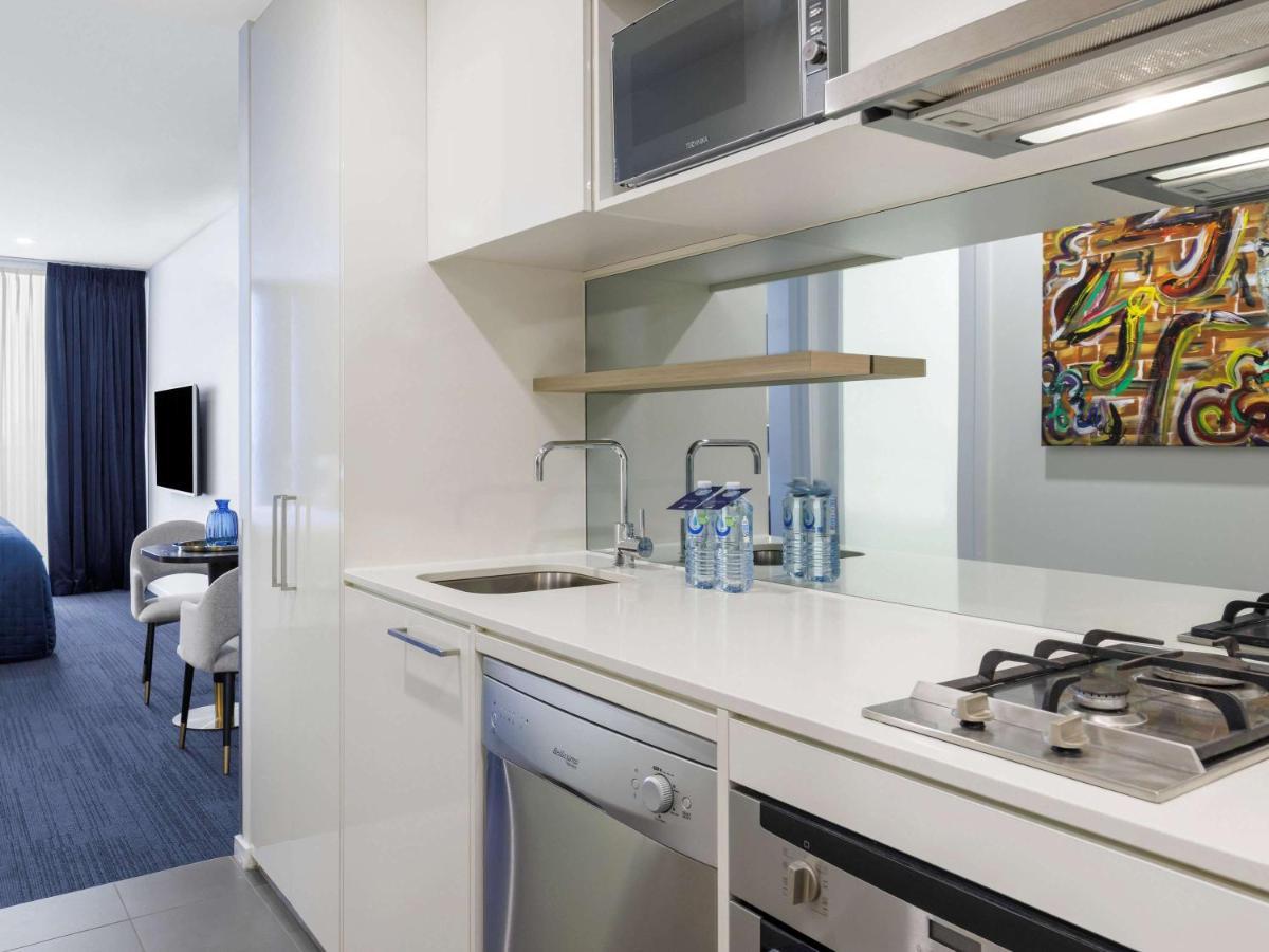 Avani Melbourne Jazz Corner Residences מראה חיצוני תמונה