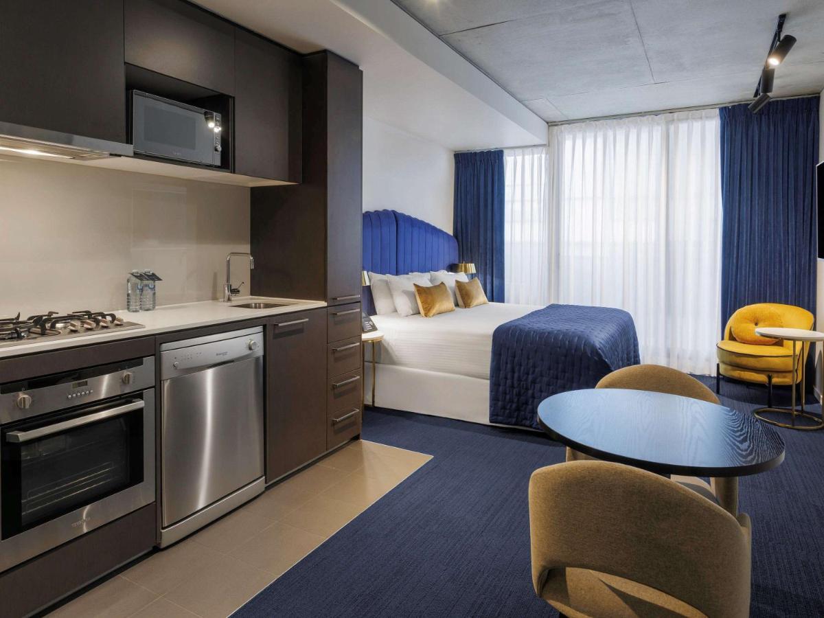 Avani Melbourne Jazz Corner Residences מראה חיצוני תמונה