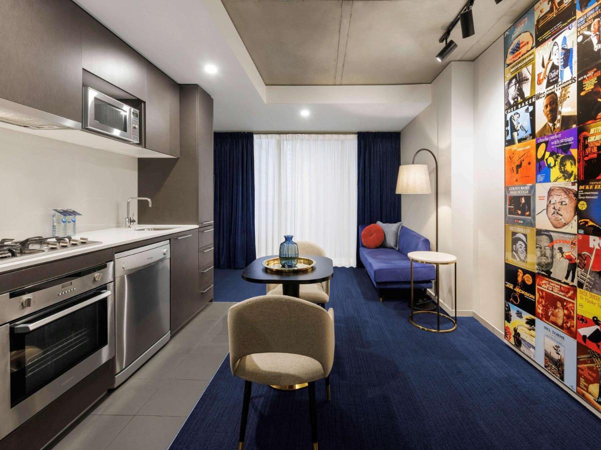 Avani Melbourne Jazz Corner Residences מראה חיצוני תמונה