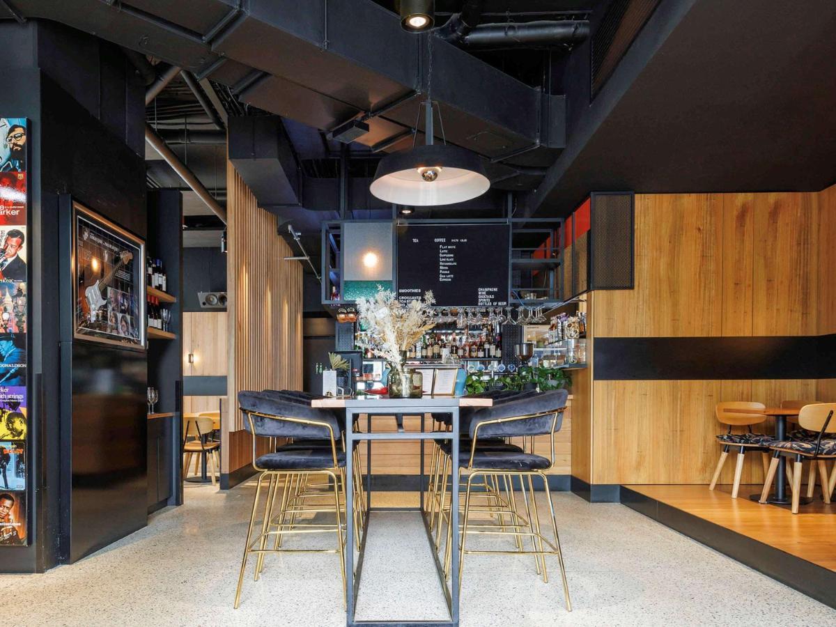 Avani Melbourne Jazz Corner Residences מראה חיצוני תמונה