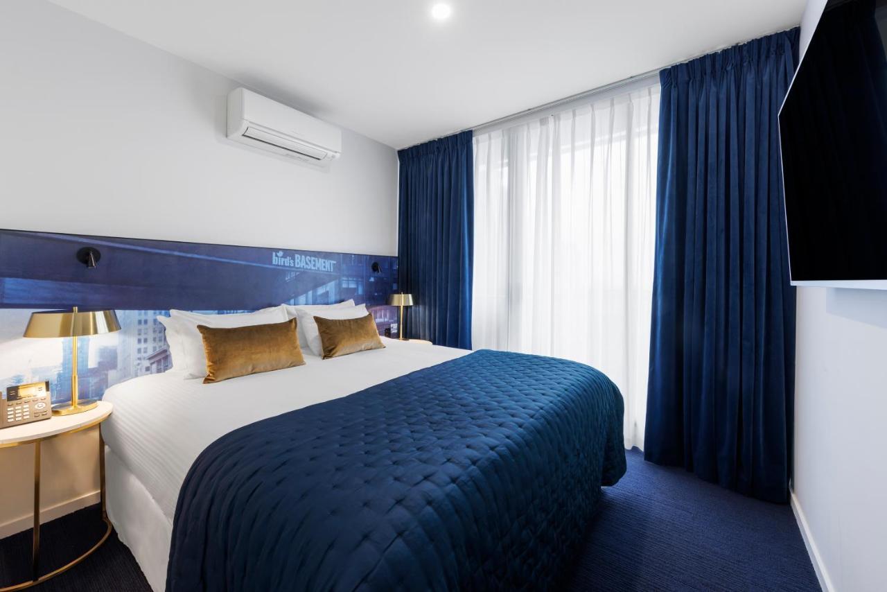 Avani Melbourne Jazz Corner Residences מראה חיצוני תמונה