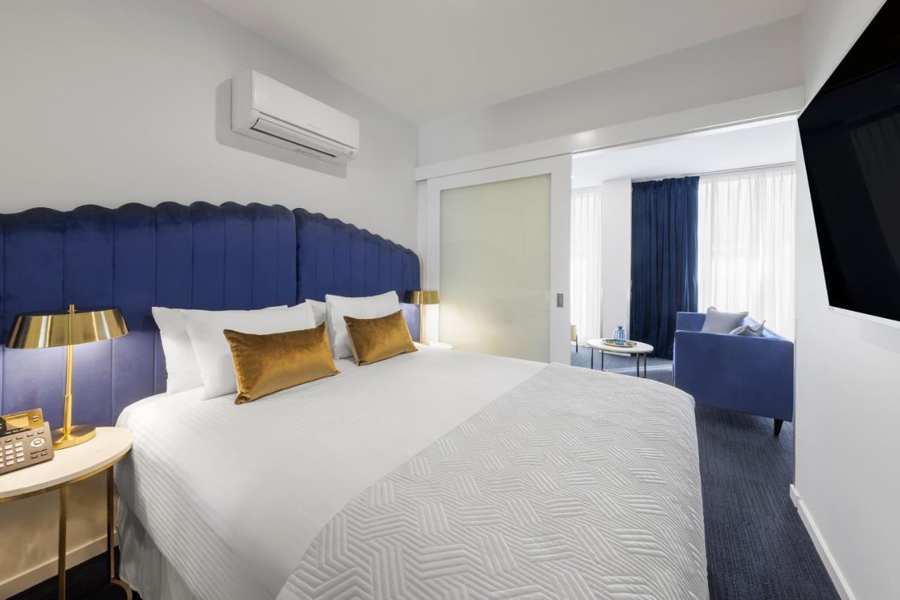 Avani Melbourne Jazz Corner Residences מראה חיצוני תמונה