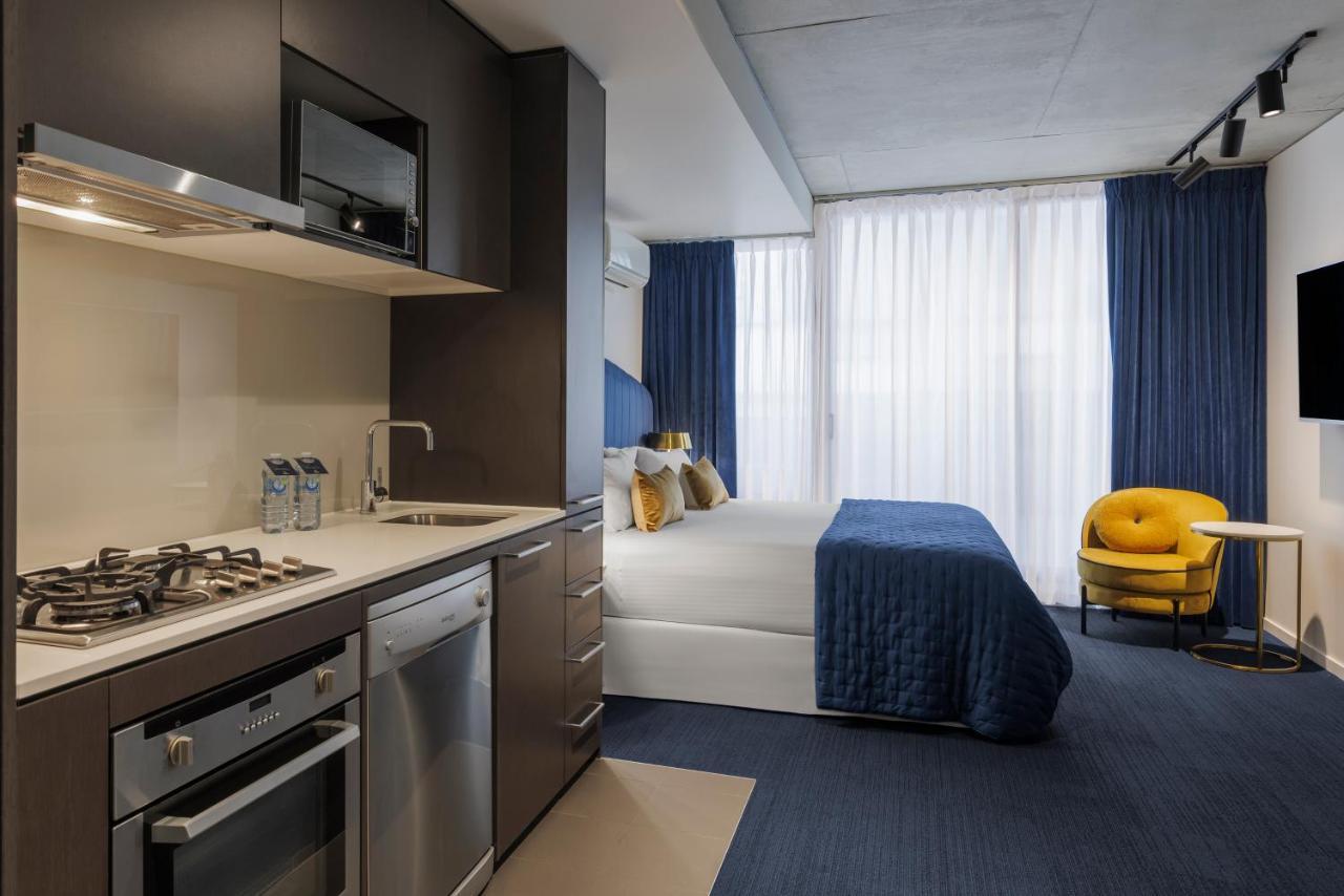 Avani Melbourne Jazz Corner Residences מראה חיצוני תמונה