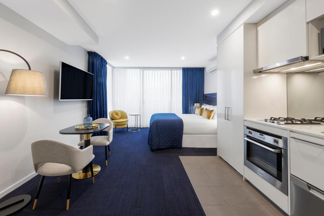 Avani Melbourne Jazz Corner Residences מראה חיצוני תמונה