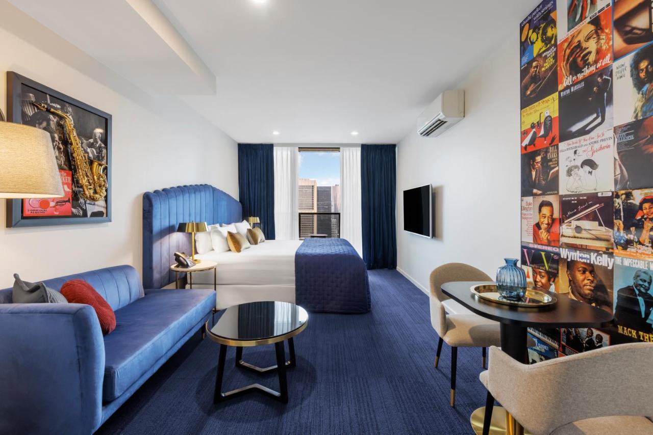 Avani Melbourne Jazz Corner Residences מראה חיצוני תמונה