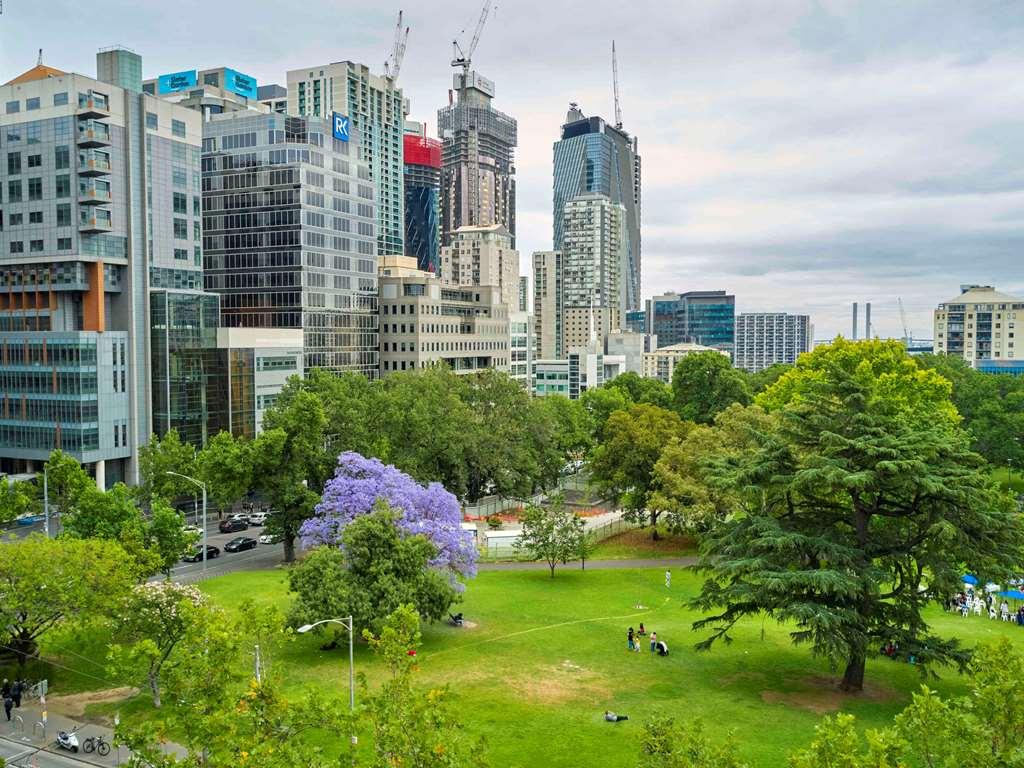 Avani Melbourne Jazz Corner Residences מראה חיצוני תמונה