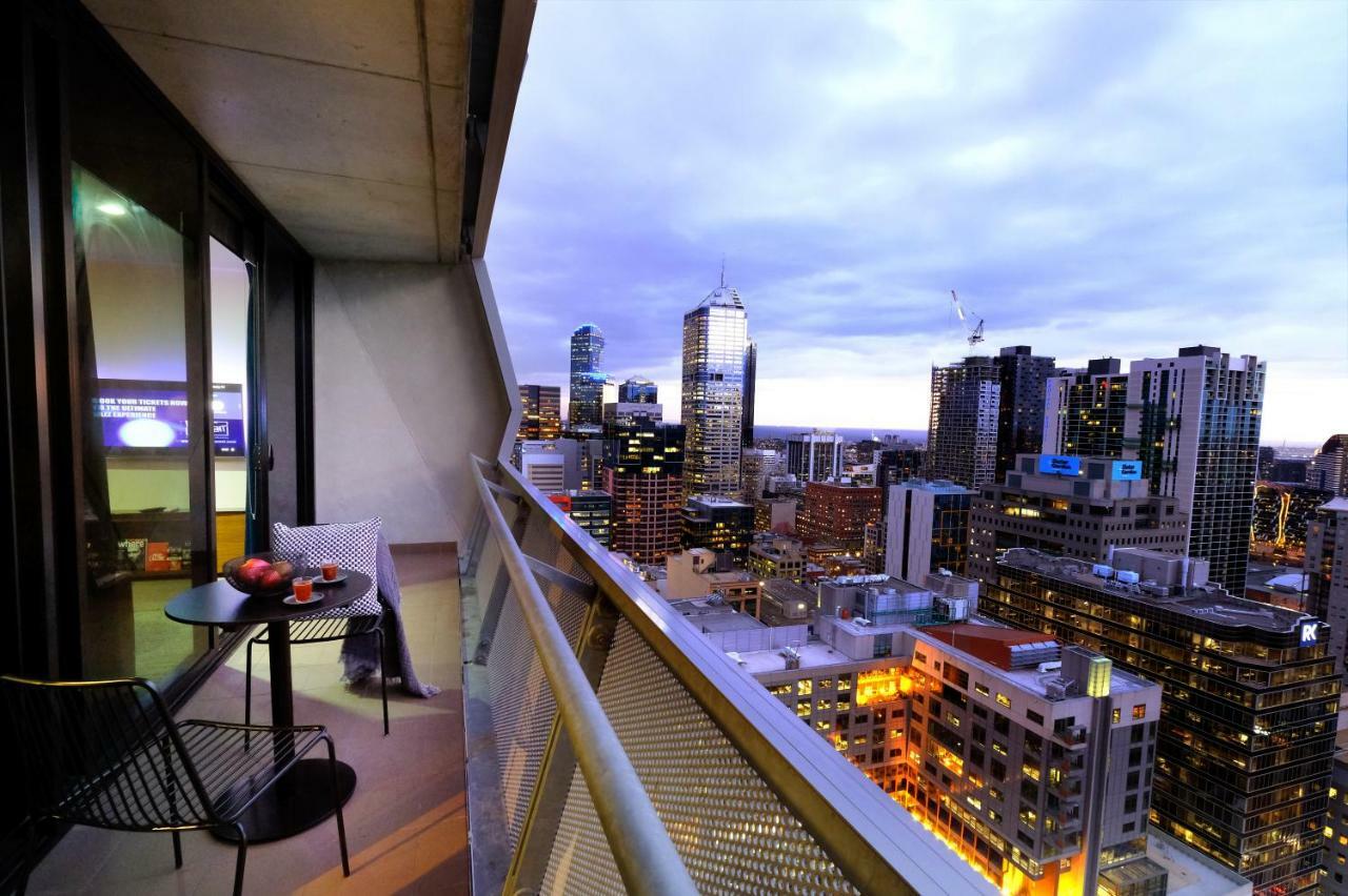 Avani Melbourne Jazz Corner Residences מראה חיצוני תמונה