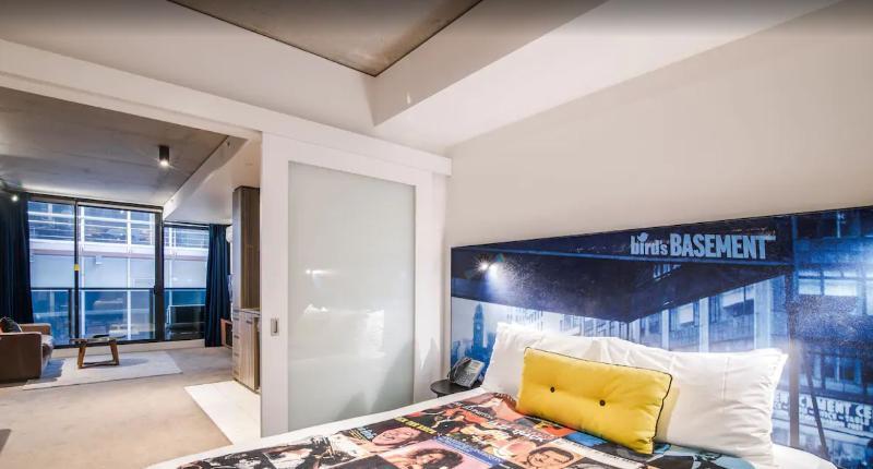 Avani Melbourne Jazz Corner Residences מראה חיצוני תמונה