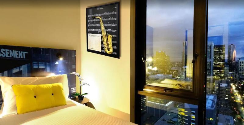 Avani Melbourne Jazz Corner Residences מראה חיצוני תמונה